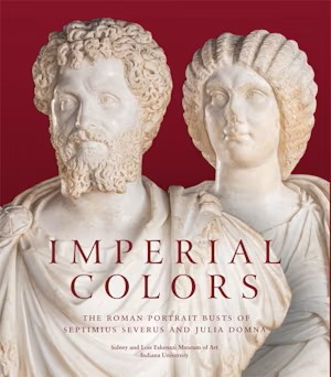 Imperial Colors: The Roman Portrait Busts of Septimius Severus and Julia Domna